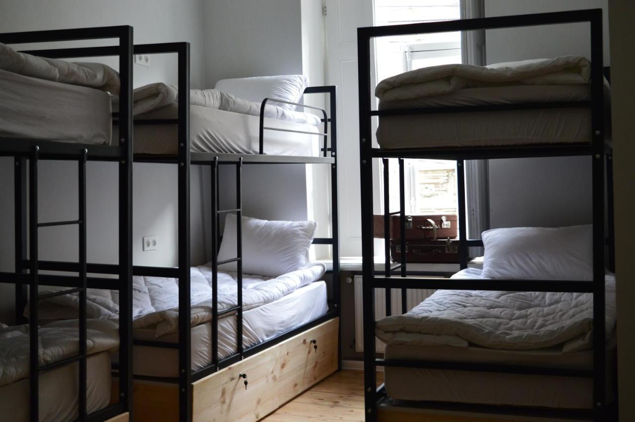 Woodmood Hostel Tbilisi Esterno foto