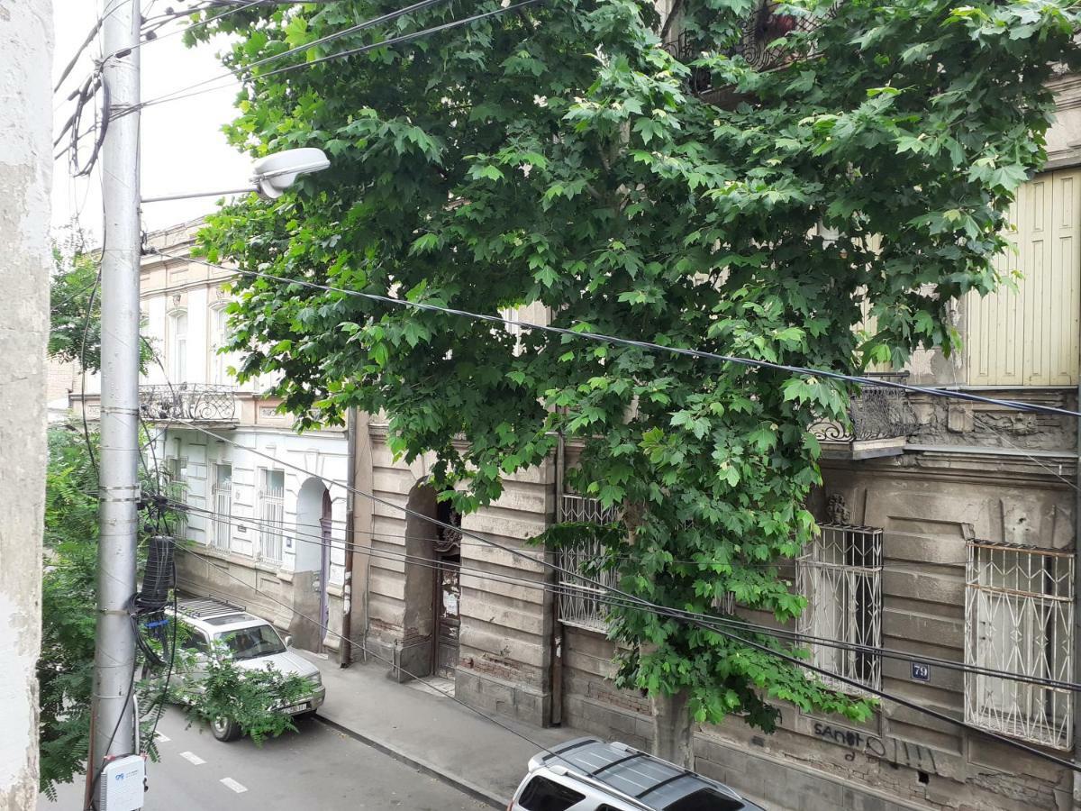Woodmood Hostel Tbilisi Esterno foto